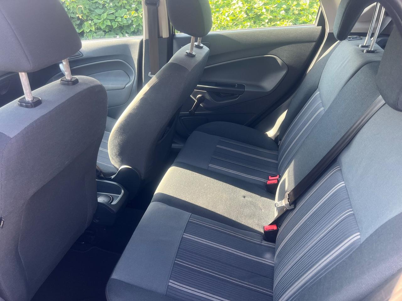 Ford Fiesta 1.4 5 porte Bz.- GPL Titanium