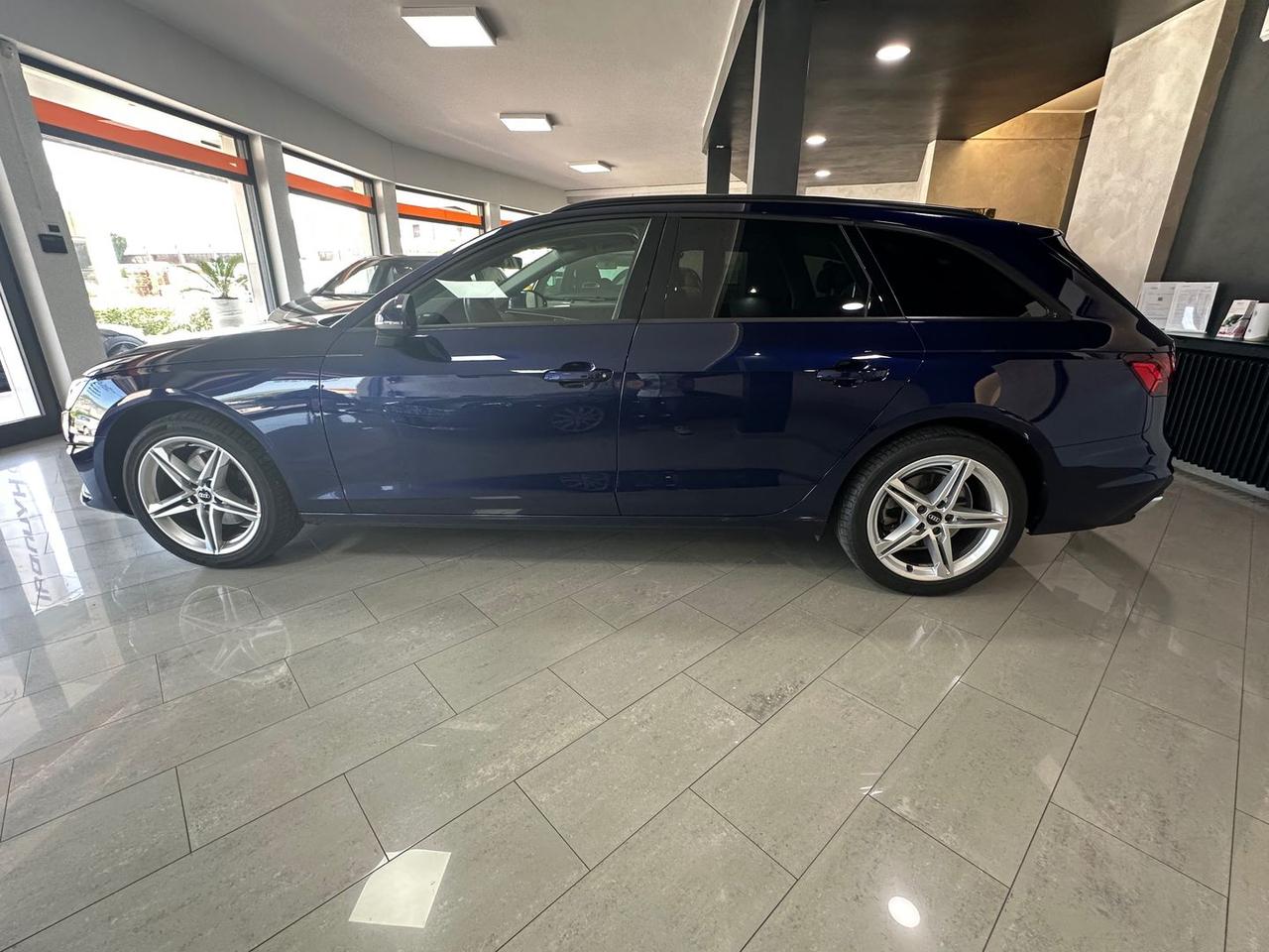 Audi A4 Business Advanced 2.0 35 TDI MHEV #6533