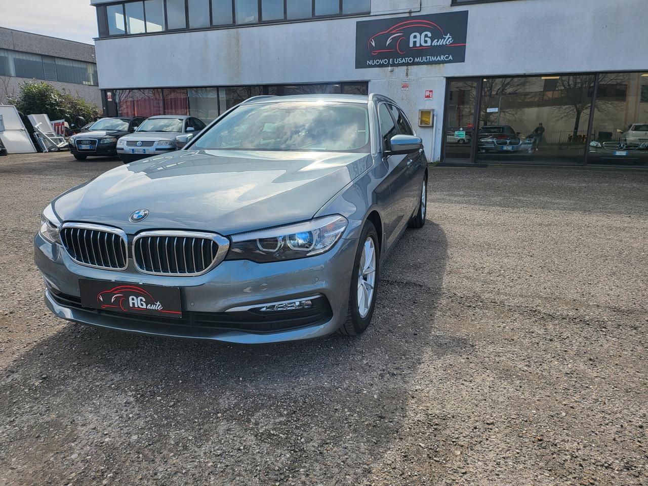 Bmw 520 520d Touring Business