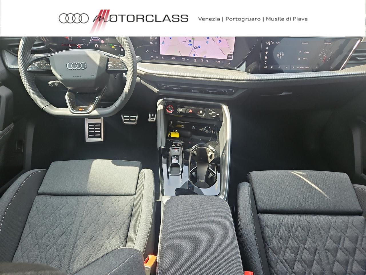 Audi Q5 sportback 2.0 tdi mhev+ 204cv s line edition quattro