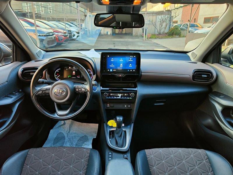 Toyota Yaris Cross 1.5 H 116cv Lounge FWD e-CVT