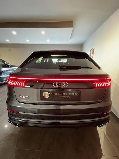 Audi Q8 SQ8 4.0 V8 tdi Sport Attitude quattro tiptronic