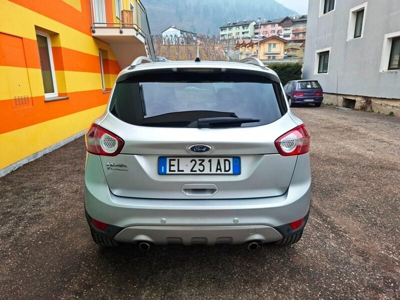 FORD Kuga 2.0 TDCi 163cv 4WD UNICOPROPRIETARIO