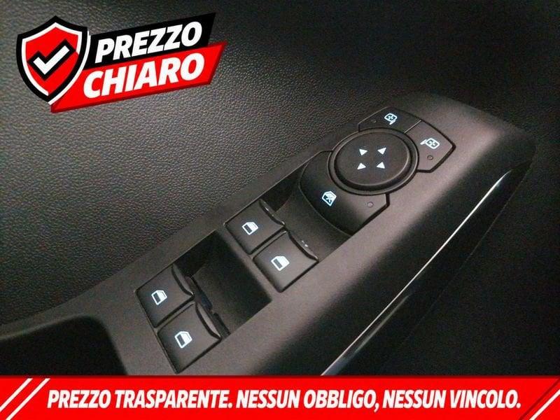 Ford Fiesta 5p 1.1 Titanium Gpl 75cv