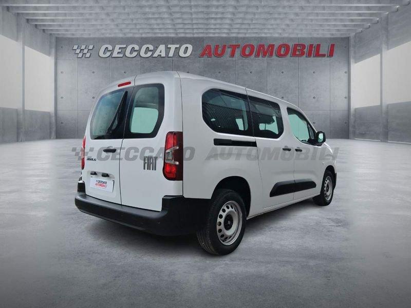 FIAT Doblò Doblò Serie 3 Crew Cab 1.5 Bluehdi 130cv At8