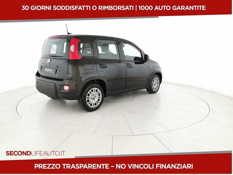 FIAT Pandina III 2024 Pandina 1.0 firefly hybrid s&s 70cv
