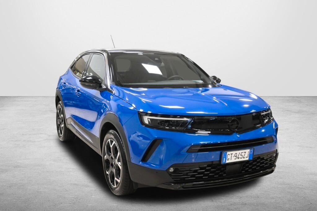 OPEL MOKKA 1.2 TURBO 136CV 6M. ULTIMATE ( FARI LED - PDC - COCKPIT - MIRROR - TELECAMERA POST. - TETTO BICOLORE - ADAPTIVE CRUISE - CERCHI 18 )