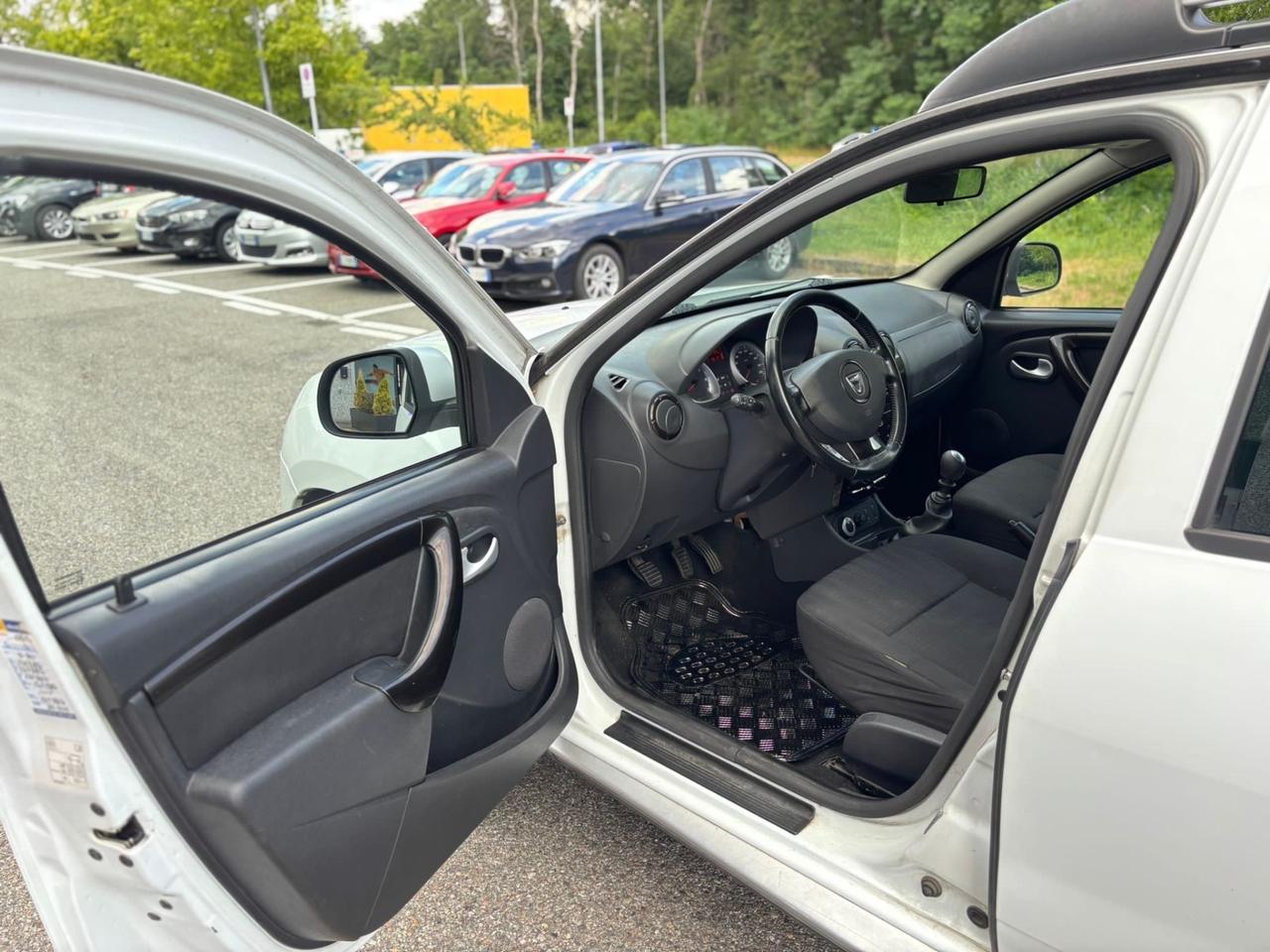 Dacia Duster 1.5 dCi 110CV 4x4 Lauréate