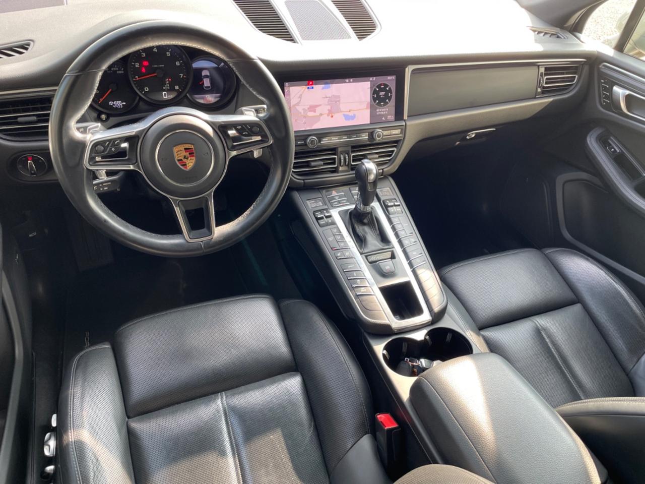 Porsche Macan 2.0 245 cv PDK