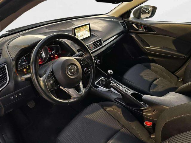 MAZDA 3 1.5 Skyactiv-D Exceed