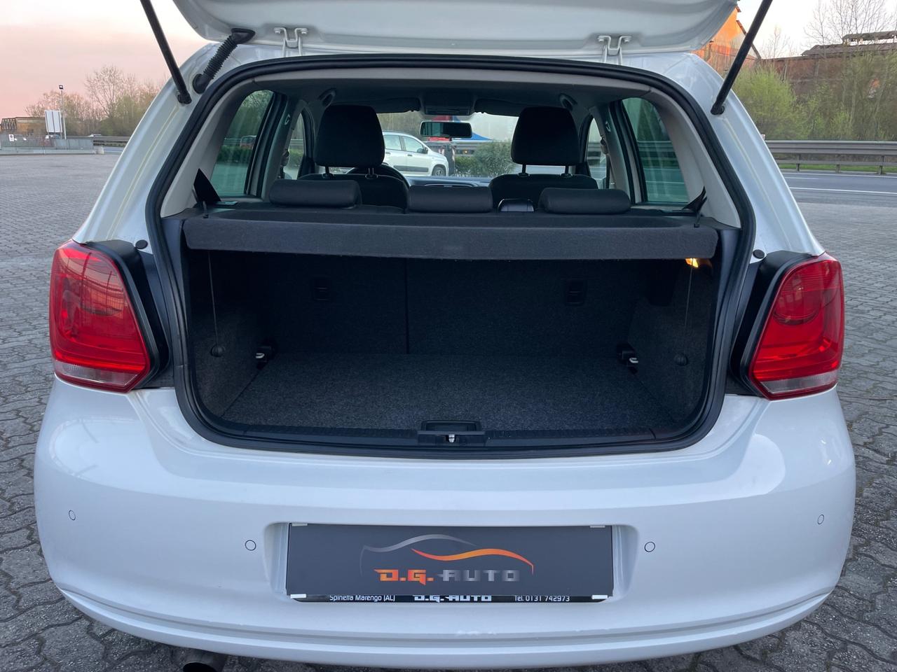 Volkswagen Polo 1.6 TDI 90CV DPF 5 porte Highline