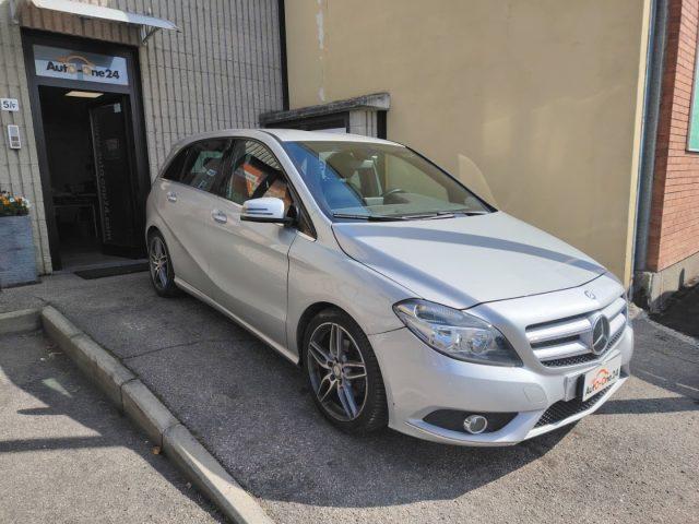 MERCEDES-BENZ B 180 CDI BlueEFFICIENCY Premium FINANZIABILE