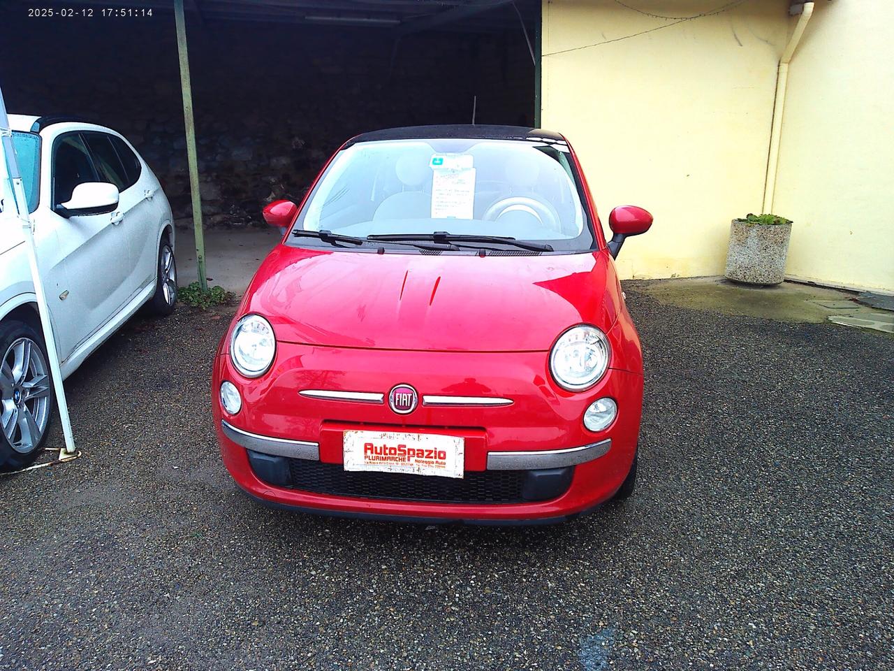 Fiat 500 1.2 Lounge