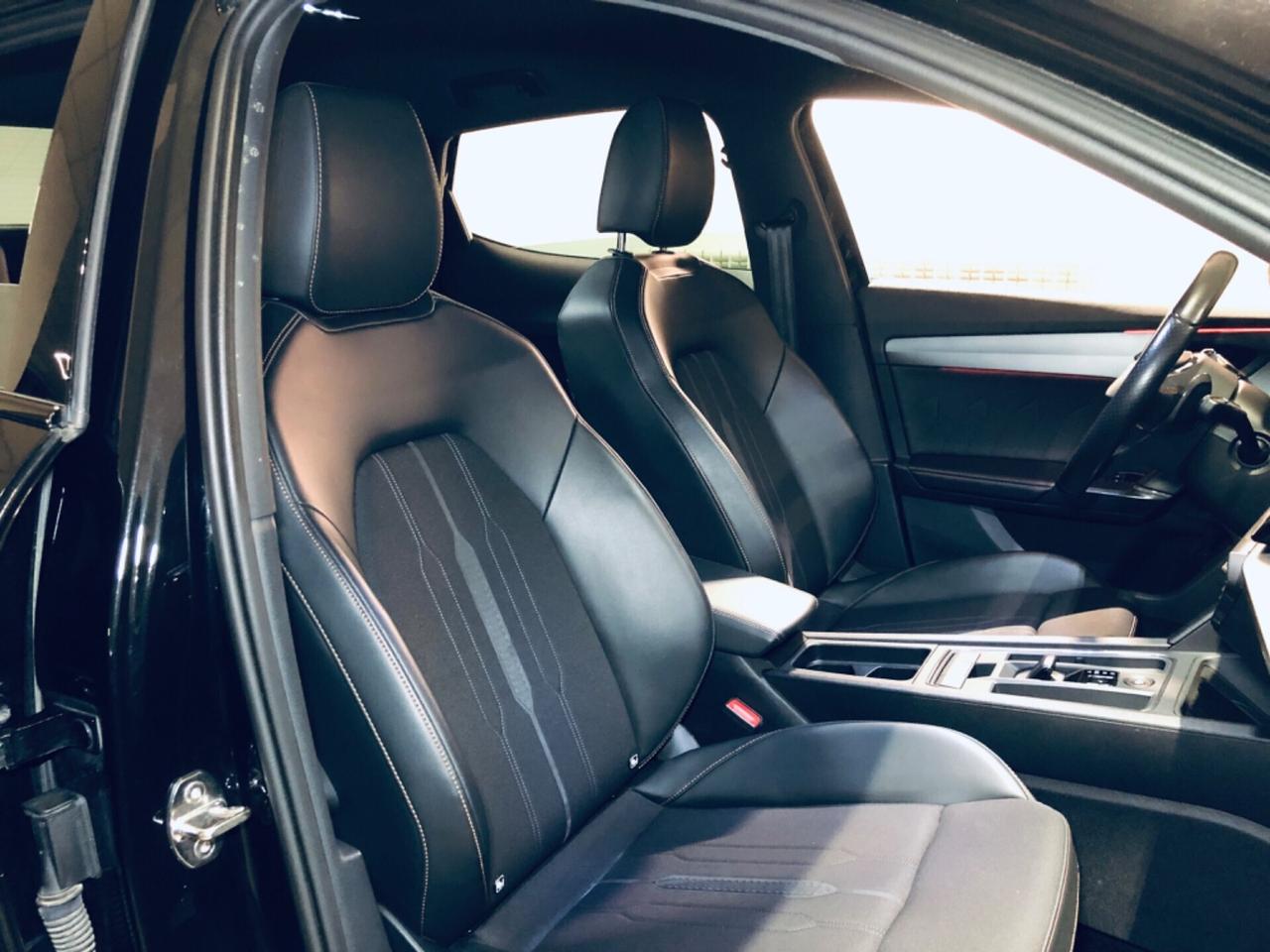 Cupra Formentor 1.5 TSI DSG