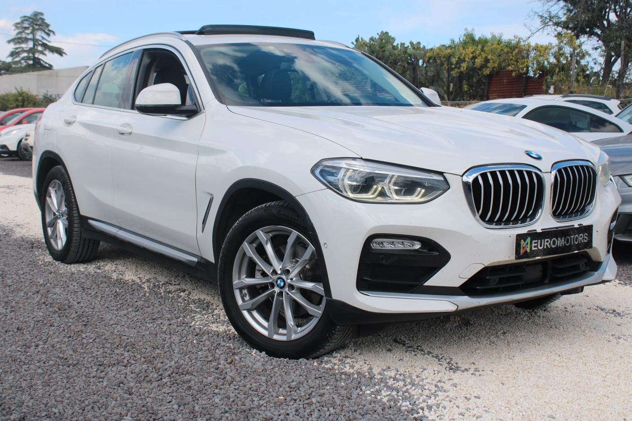 Bmw X4 xDrive20d Tua A SOLI 261€