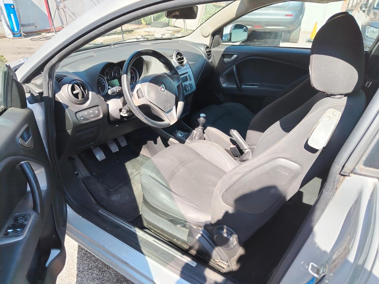 Alfa Romeo MiTo 1.3 JTDm 85 CV S&S Distinctive