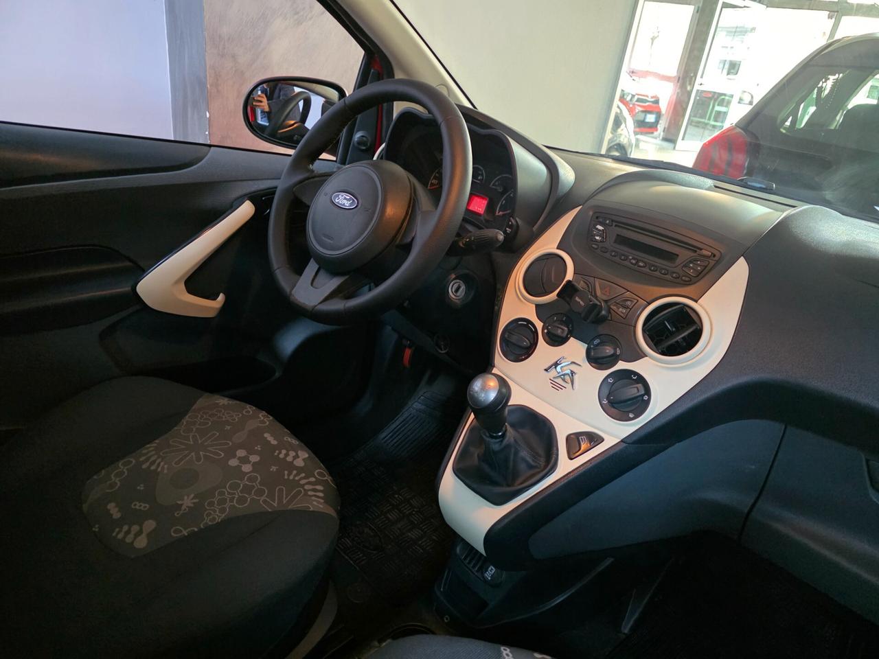 Ford Ka 1.2 GPL (Nuovo) 1 PROPRIETARIO 2014
