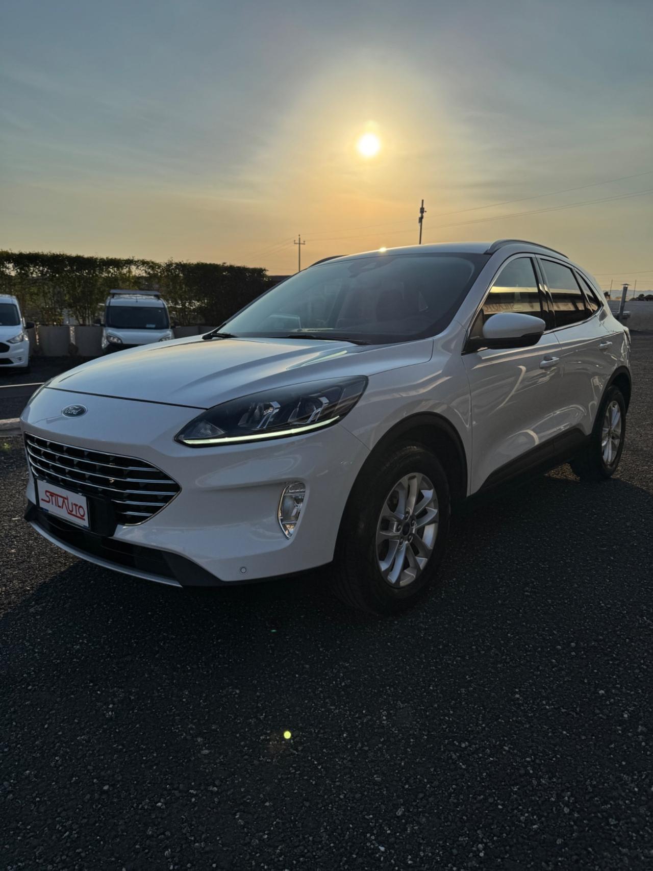 Ford Kuga 1.5 EcoBlue 120 CV 2WD Titanium