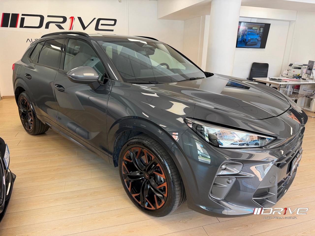 CUPRA Terramar Terramar 1.5 e-Hybrid DSG