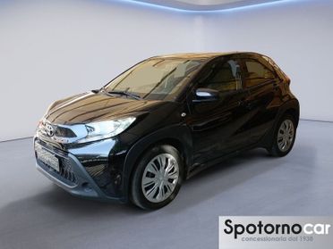 Toyota Aygo X 1.0 VVT-i 72 CV 5 porte Active