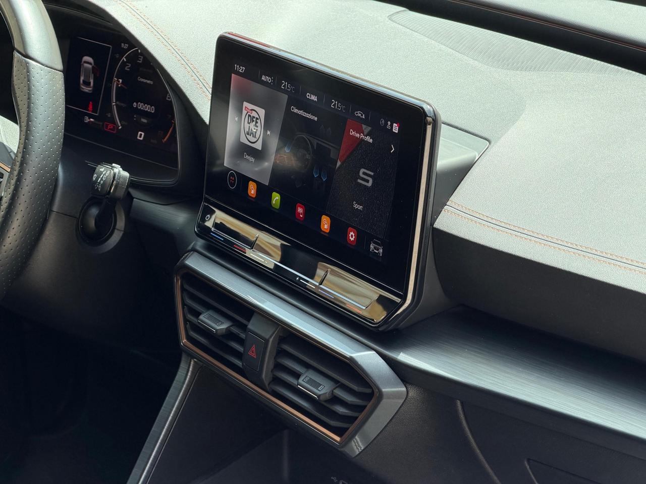 Cupra Formentor 1.5 TSI DSG 150 CV LED