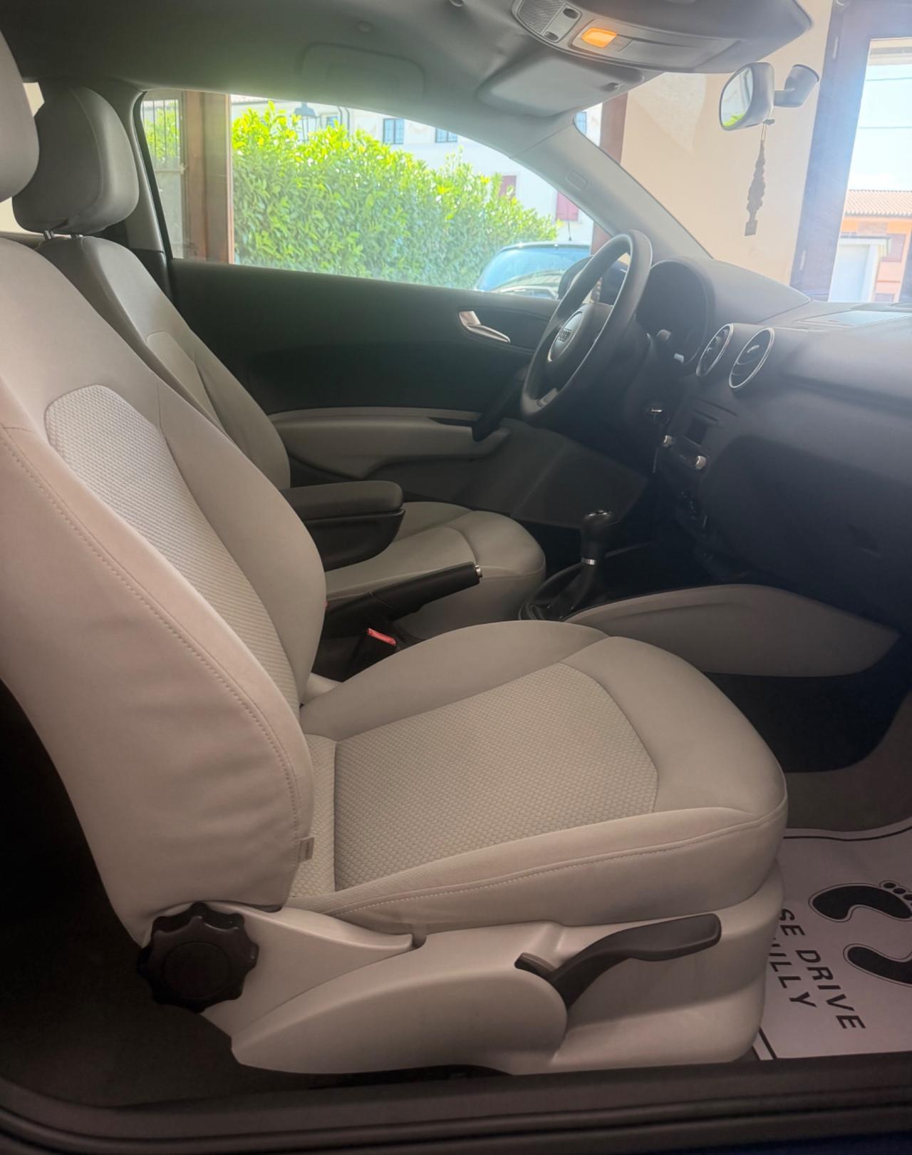 Audi A1 1.2 TFSI Ambition