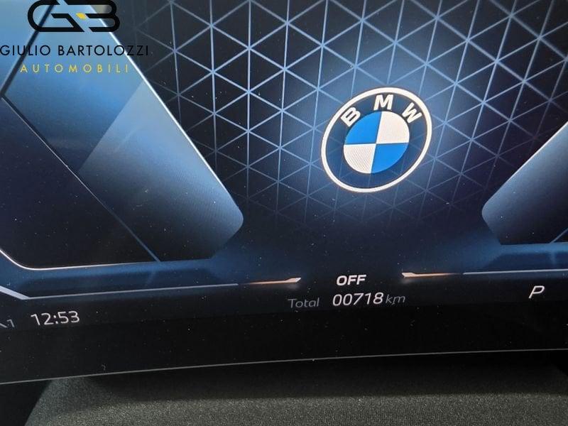 BMW X1 xDrive 20d MSport Pro DCT