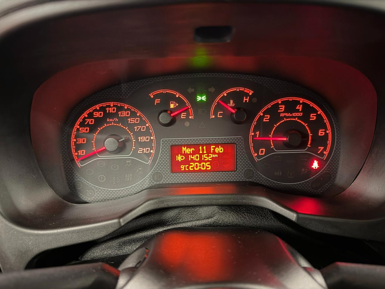 Fiat Qubo 1.3 MJT 80 CV Trekking