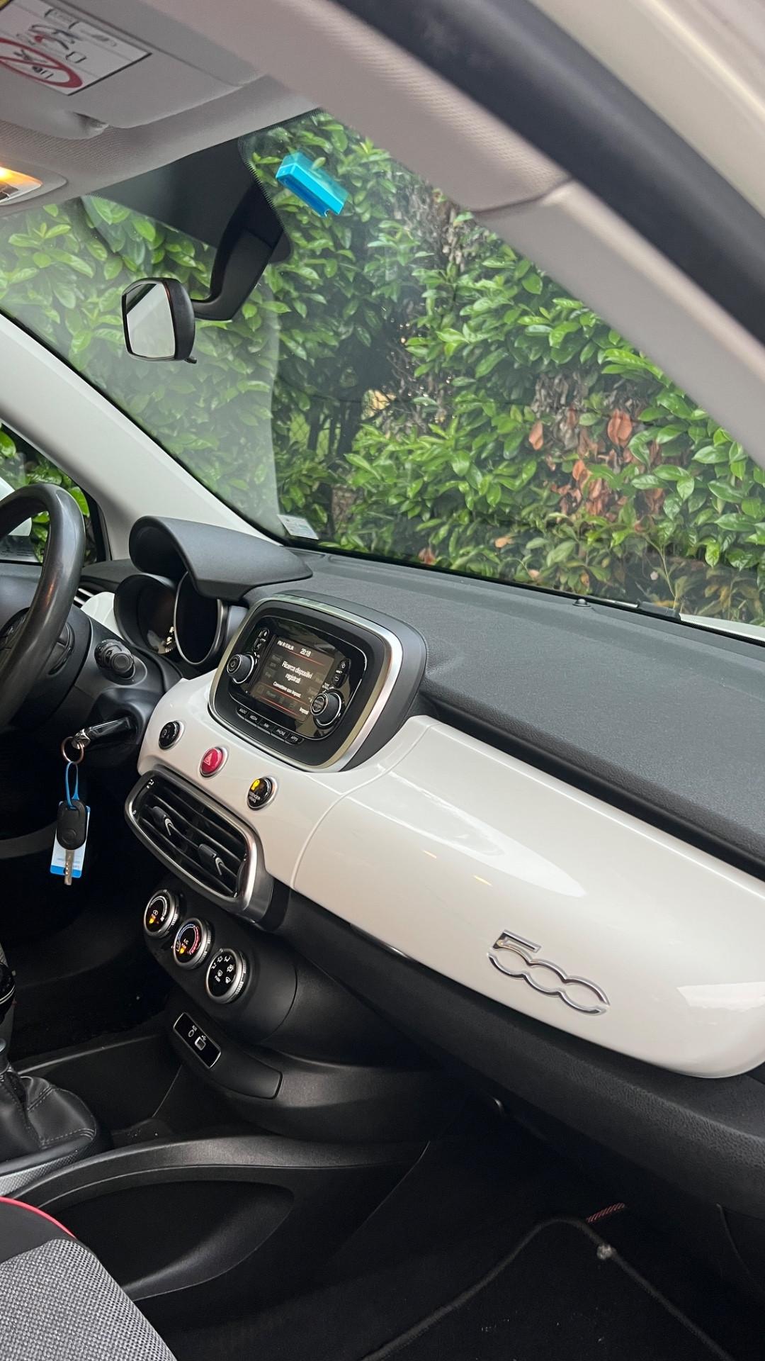 Fiat 500X 1.3 Multijet 95cv 70kw Business 2016