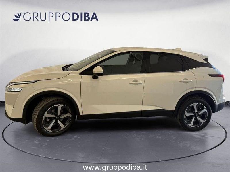 Nissan Qashqai III 2021 1.3 mhev N-Connecta 2wd 158cv xtronic