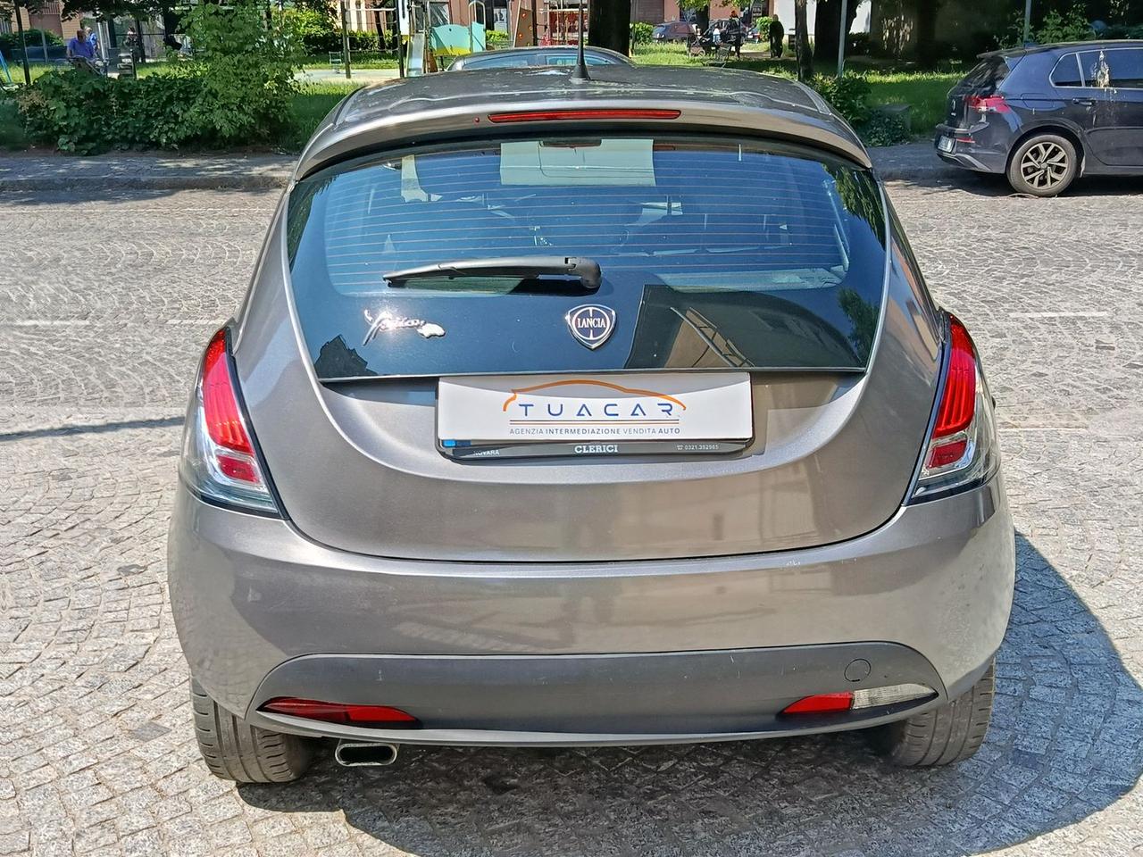 Lancia Ypsilon Elefantino 1.2 #10969