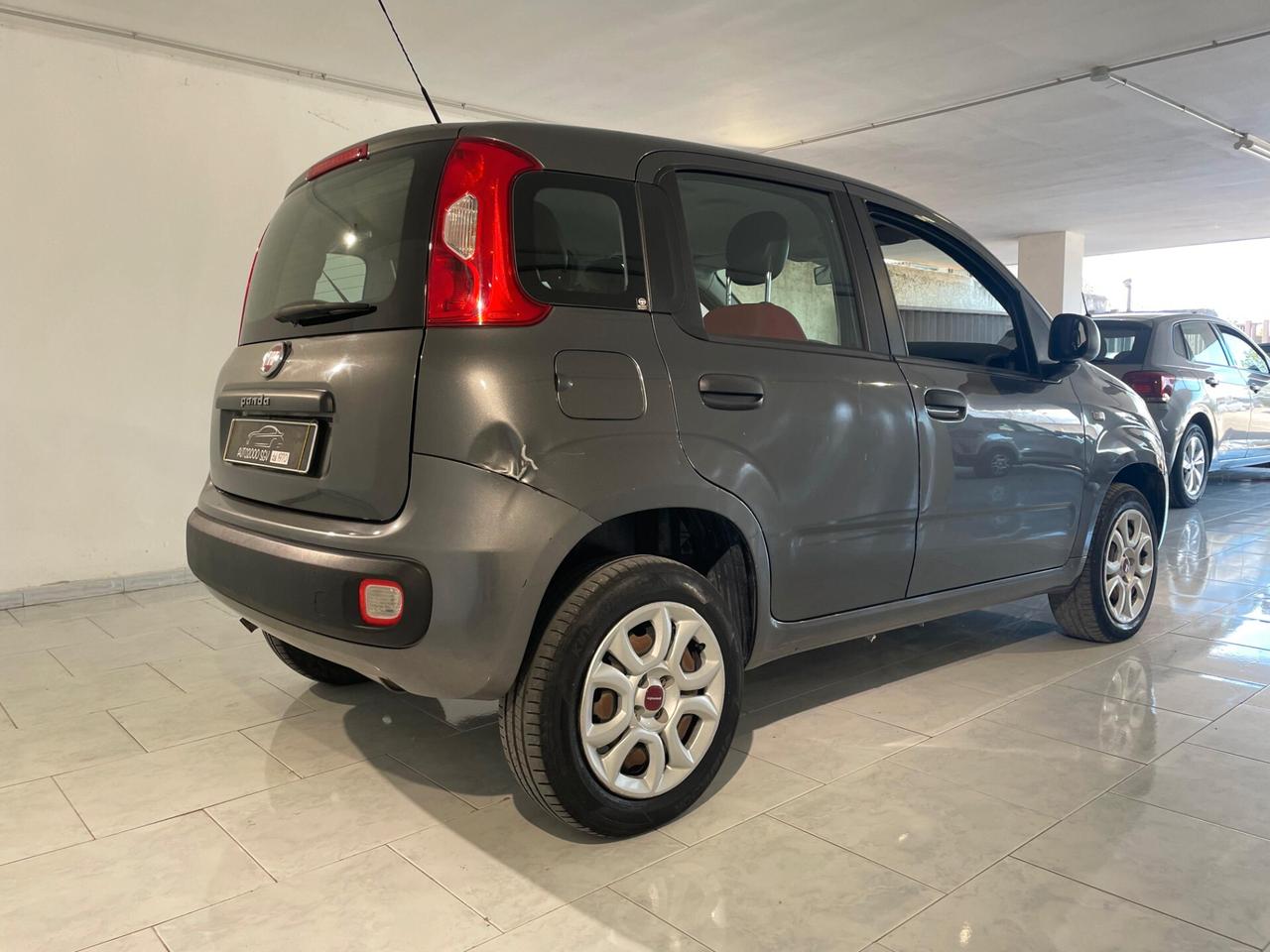 Fiat Panda 0.9 NATURAL POWER NEOPATENTATI