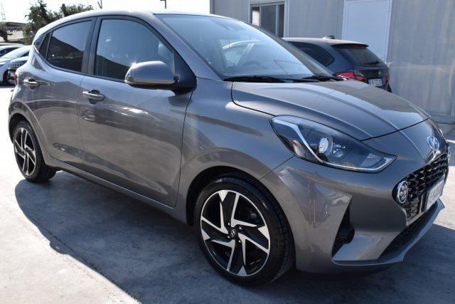 HYUNDAI i10 1.0 MPI Prime *TELECAMERA, NAVIGATORE*