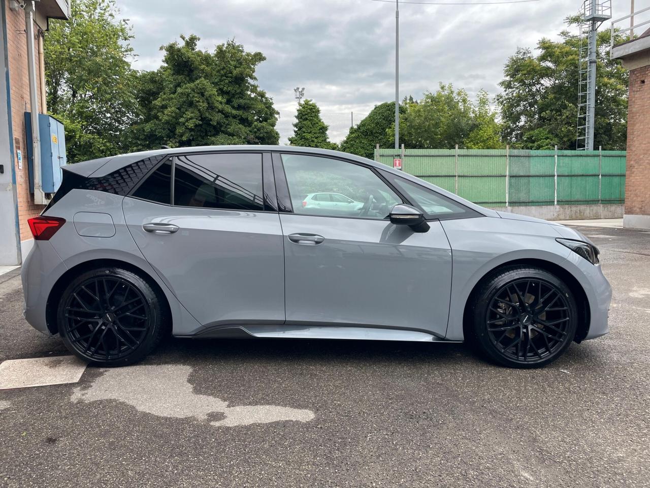 Cupra Born 58kWh 204 CV- CONDIZIONI PARI AL NUOVO