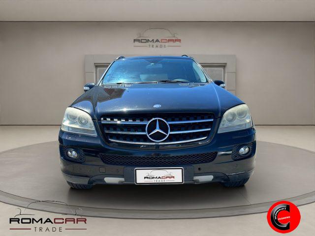 MERCEDES-BENZ ML 320 CDI 4MATIC