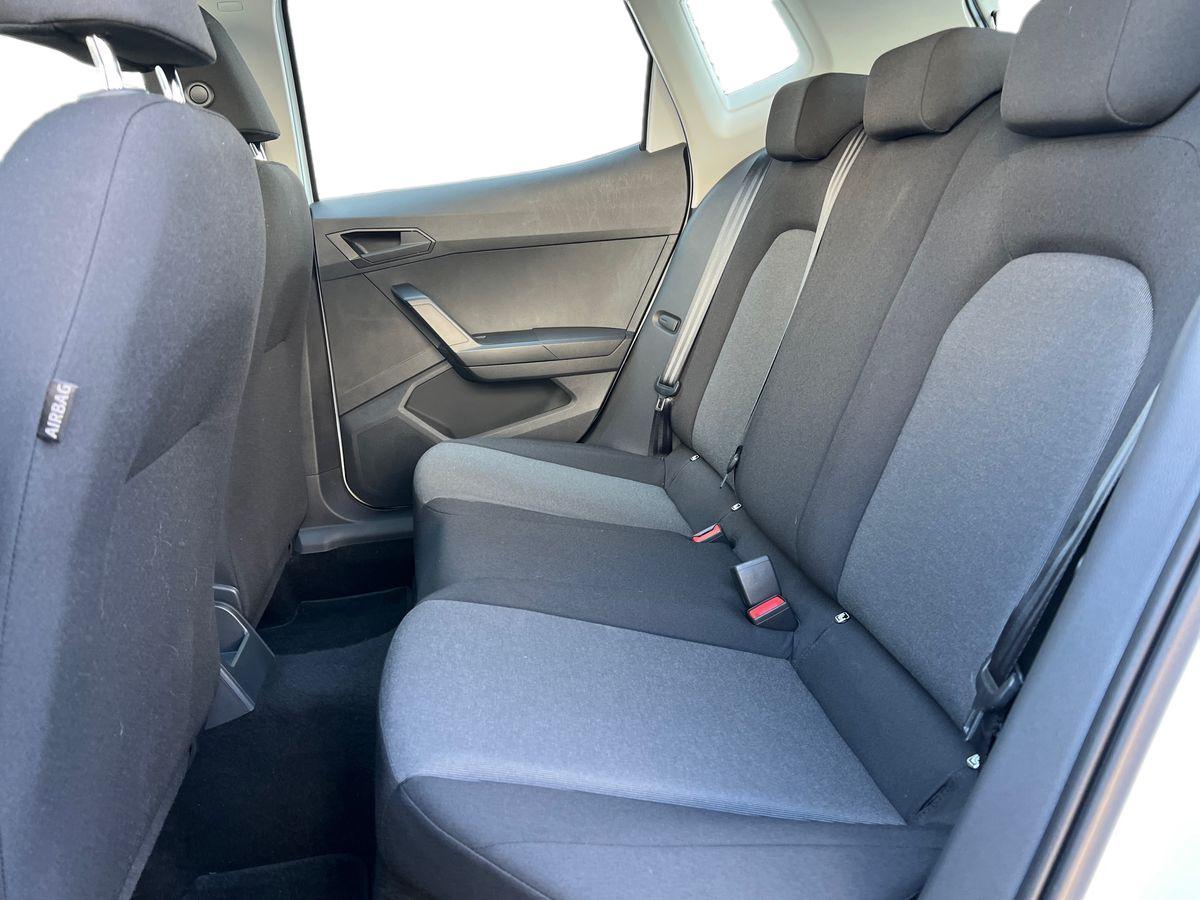 SEAT Arona Reference 1.0 EcoTSI 70 kW (95 CV) Benzina Manuale 5 marce 2WD