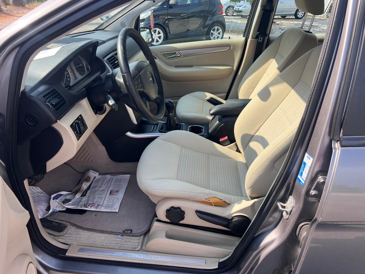 Mercedes-benz B 180 CDI Premium