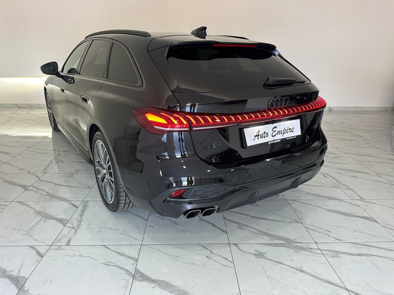 AUDI A5 AVANT 2.0 MHEV 2X S-LINE KM0 (IVA ESPOSTA)