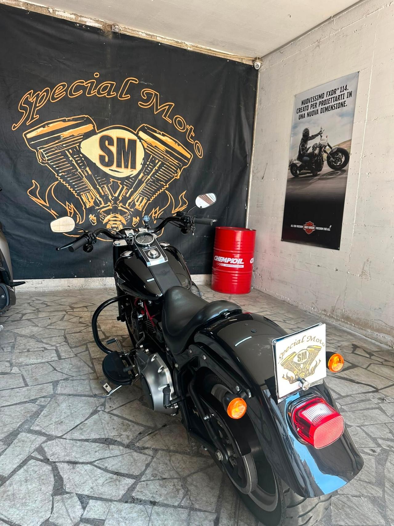 Harley-davidson Fat Boy SPECIAL