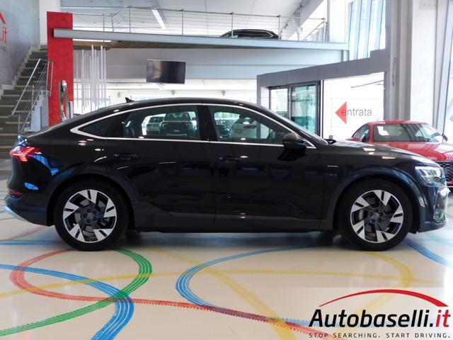 AUDI e-tron SPORTBACK 50 QUATTRO S LINE EDITION