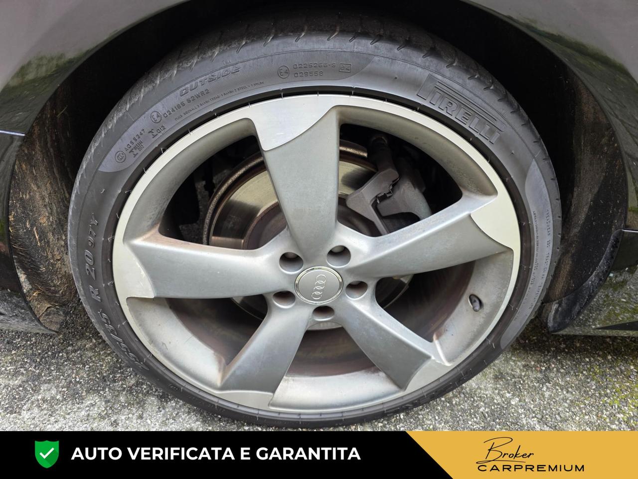 Audi A6 3.0 tdi Business quattro 218cv s-tronic