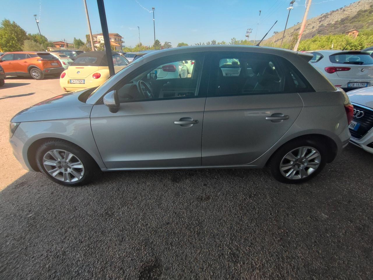 Audi A1 1.6 TDI Attraction