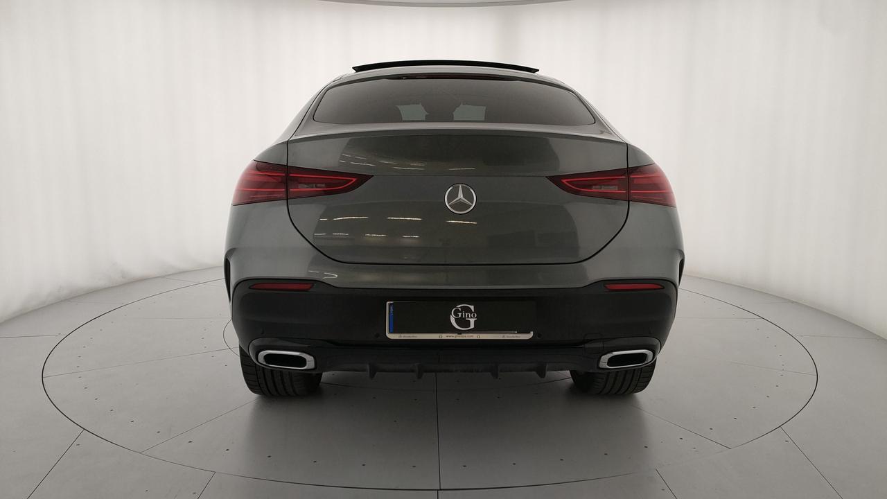 Mercedes-Benz GLE Coupe 300 d AMG Line Premium Plus 4matic auto