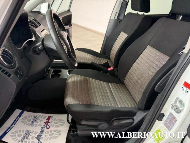 FIAT Sedici 2.0 MJT 16V DPF 4x2 Dynamic