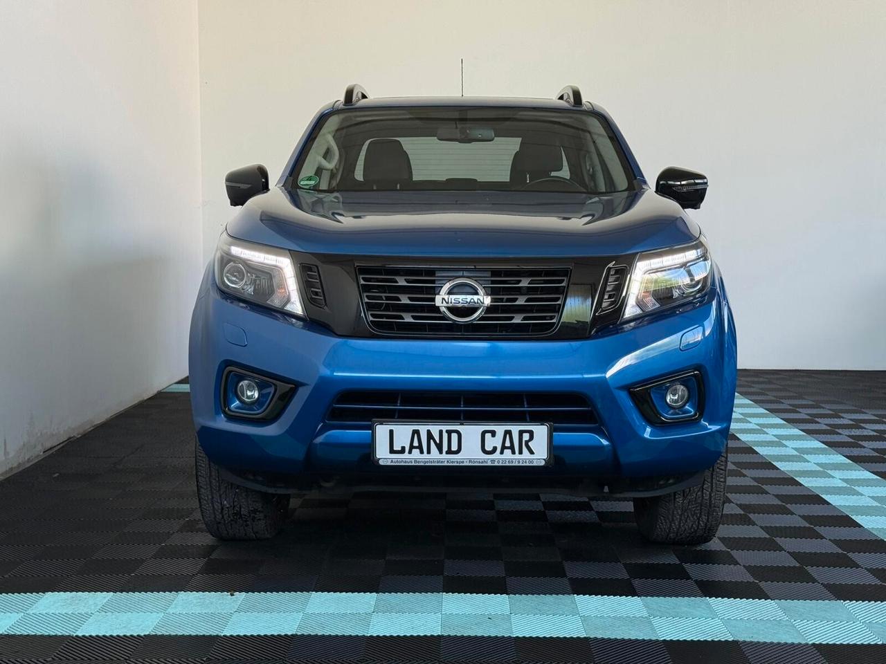 Nissan Navara 2.3 dCi 190 CV 7AT 4WD Double Cab N-Guard
