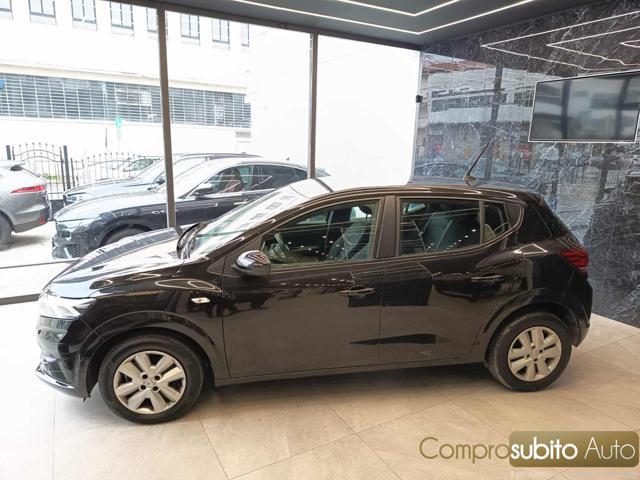 DACIA Sandero Stepway 1.0 TCe ECO-G Expression UP