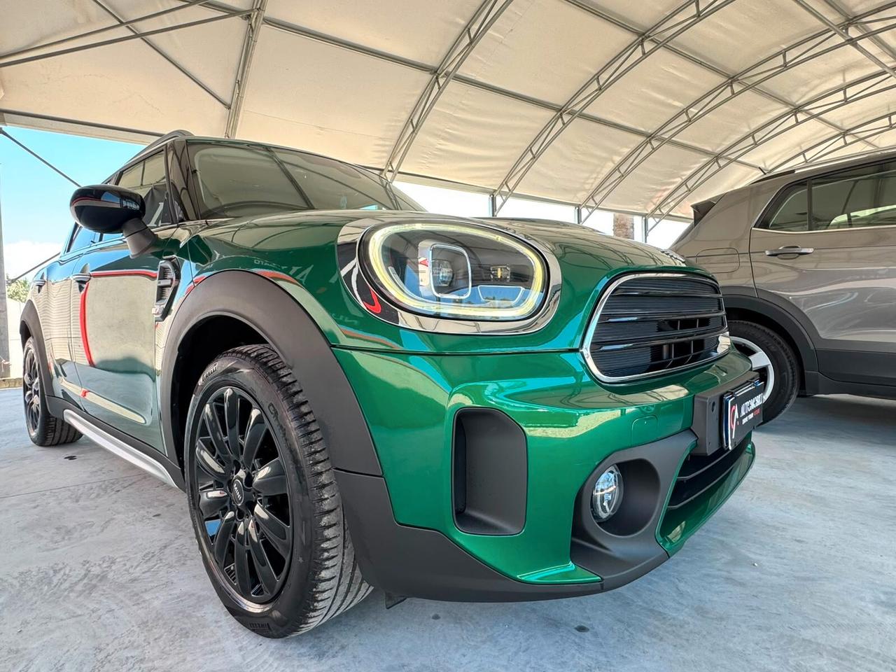 Mini Cooper Countryman 2.0 D