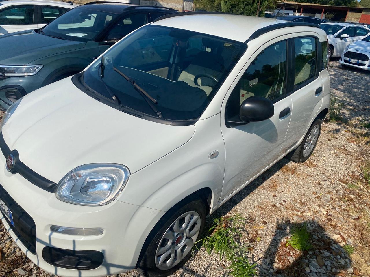 Fiat Panda 0.9 TwinAir Turbo Natural Power Easy