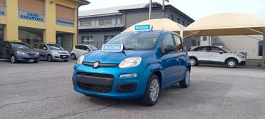 Fiat Panda cc. 1.000 Benzina-Elettrica (Ibrida) 70 CV. 5 Porte 5 Posti Euro 6ETEMP Temp KM. 0 Utilizzabile anche per i Neopatentati.