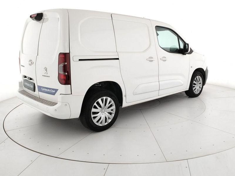 Peugeot Partner Partner BlueHDi 100 L1 Furgone Premium